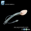Tubo de vía aérea con máscara laríngea de anestesia médica de nivel superior